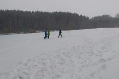 Přepólování Polná 25.1.-26.1.2019