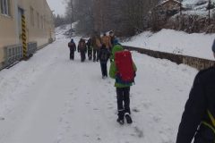 Přepólování Polná 25.1.-26.1.2019